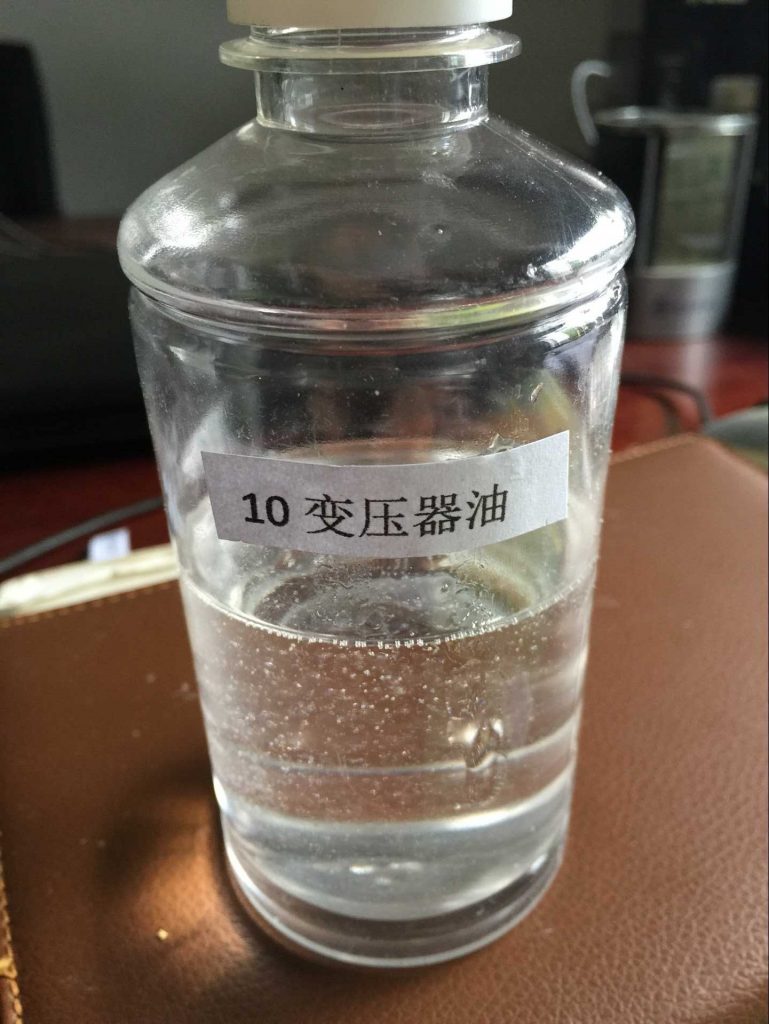 变压器油可以取代液压油吗？?